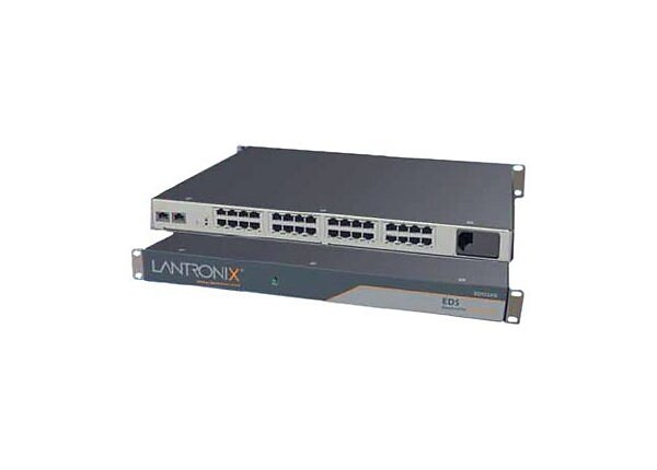 Lantronix Data Center-Grade Evolution Device Server EDS32PR - device server