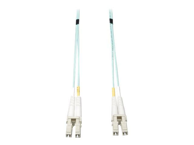 OM3 50/125 SC-ST Multimode Fiber Optic Cable Duplex 5m (16ft