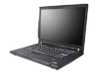 Lenovo ThinkPad T60p FRENCH 8744 - Core 2 Duo T7200 2 GHz - 15.4" TFT