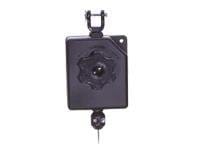 Datalogic barcode scanner retractable pulley