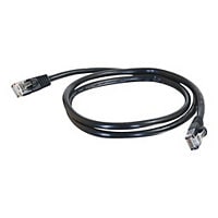 C2G 50ft Cat5e Snagless Unshielded (UTP) Ethernet Cable - Cat5e Network Patch Cable - PoE - Black