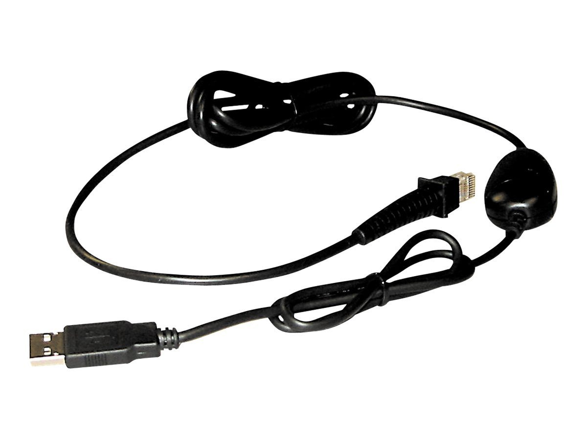 Wasp Duraline USB Cable for WLS9500/WPS150/WLS8400 Barcode Scanner
