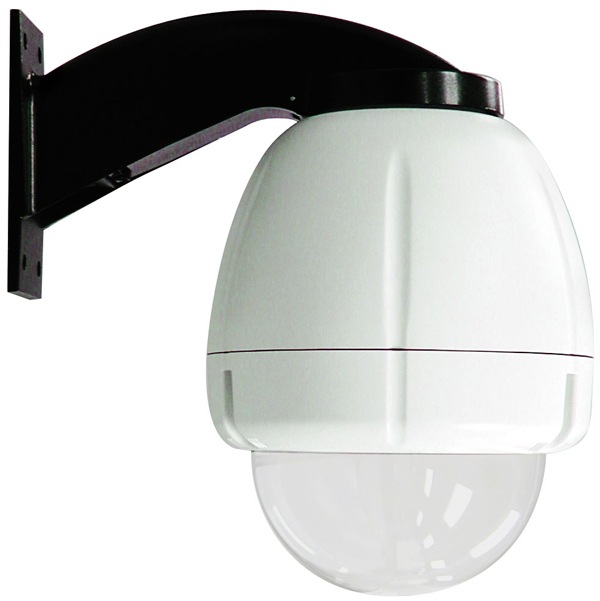 Videolarm IP Ready Vandal-Resistant Rugged Dome


