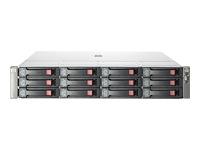 HP ProLiant DL320s 3.6TB SAS Storage Server - NAS server