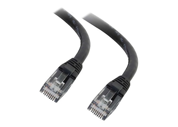 45 Male Network Patch Cable Rj 25Ft Black Product Type: Hardware Connectivity/Connector Cables Black Rj Utp 25Ft Cat6 Snagless Unshielded 45 Male Category 6 For Network Device 