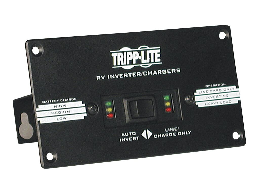 Tripp Lite Remote Control Module Inverters and Inverter / Chargers - unité de commande de l'alimentation