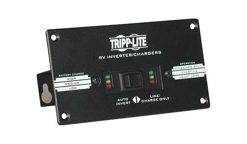 Tripp Lite Remote Control Module Inverters and Inverter / Chargers - unité de commande de l'alimentation