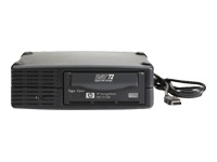 HP StorageWorks DAT 72 USB External Tape Drive - tape drive - DAT