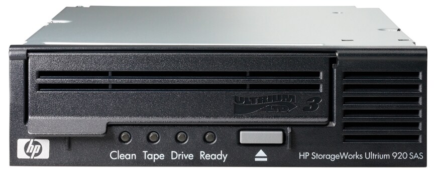 HP StorageWorks Ultrium 920 - tape drive - LTO Ultrium - SCSI