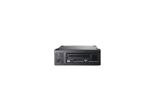 HP StorageWorks Ultrium 920 tape drive - LTO Ultrium SCSI w/ 5 LTO-3 tapes