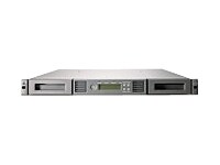 HP StorageWorks 1/8 G2 Tape Autoloader Ultrium 232 - tape autoloader - LTO Ultrium - SCSI