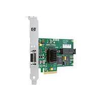 HPE SC44Ge Host Bus Adapter - storage controller - SATA 1.5Gb/s / SAS - PCI