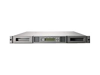 HP SmartBuy 1/8 G2 Ultrium 920 Tape Autoloader Bundle
