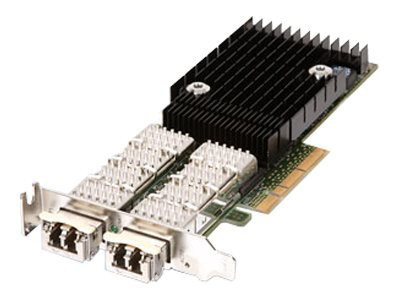 Sun x8 Express Dual 10 Gigabit Ethernet Fiber XFP Low Profile Adapter - net
