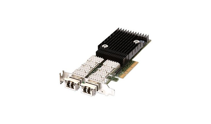 Sun x8 Express Dual 10 Gigabit Ethernet Fiber XFP Low Profile Adapter - net