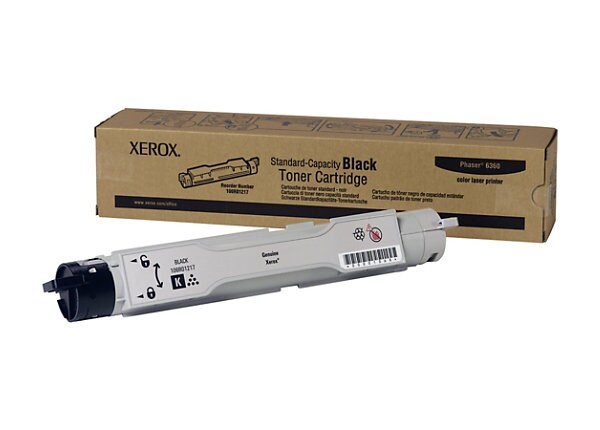 Xerox 6360 Black Toner