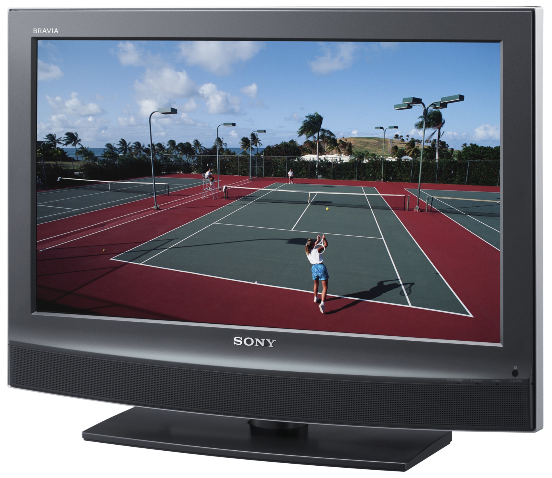 Sony KLH-W32 32" Bravia LCD Hospitality Display