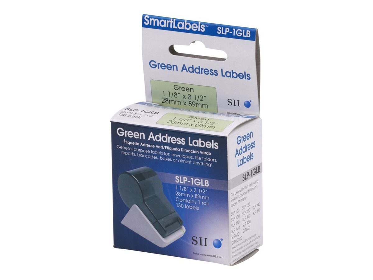 Seiko Instruments - labels - 12 pcs.