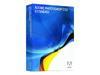 Adobe Photoshop CS3 Extended - complete package