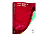Adobe Flash CS3 Professional - complete package