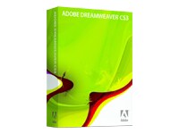 Adobe Dreamweaver CS3 - complete package