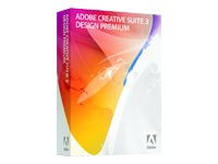 Adobe Creative Suite 3 Design Premium - complete package