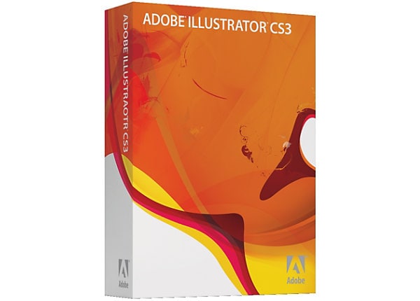 Adobe Illustrator CS3 - complete package