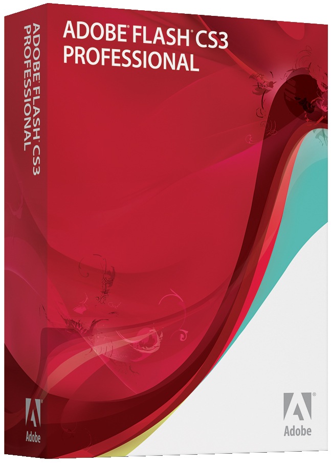 Adobe Flash CS3 Professional - complete package