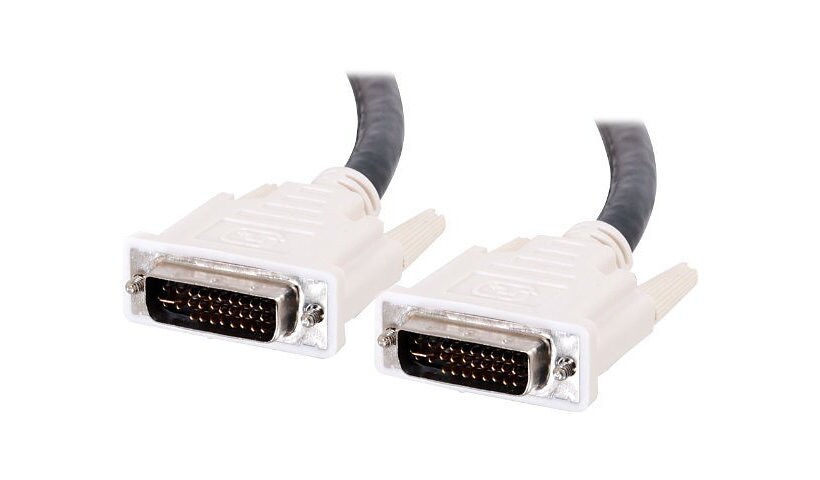 C2G 2m DVI-I M/M Dual Link Digital/analog Video Cable