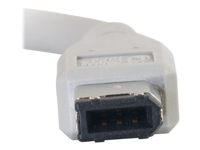 C2G 2m IEEE-1394 Firewire® Cable 6-Pin/6-Pin
