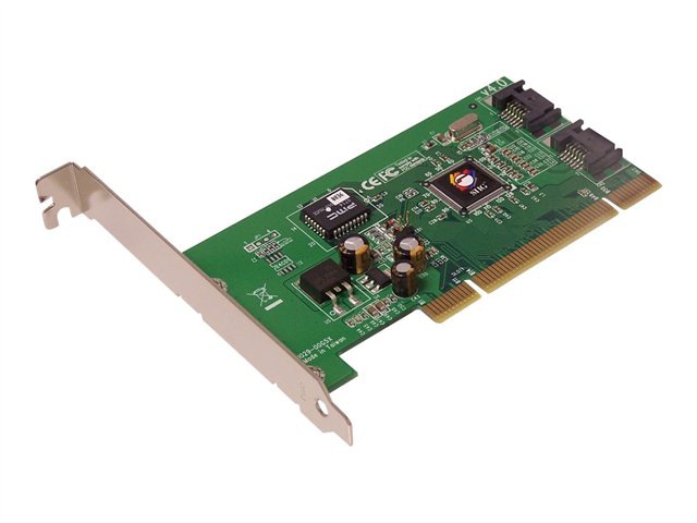 SIIG Serial ATA PCI - storage controller - SATA 1.5Gb/s - PCI/66 MHz