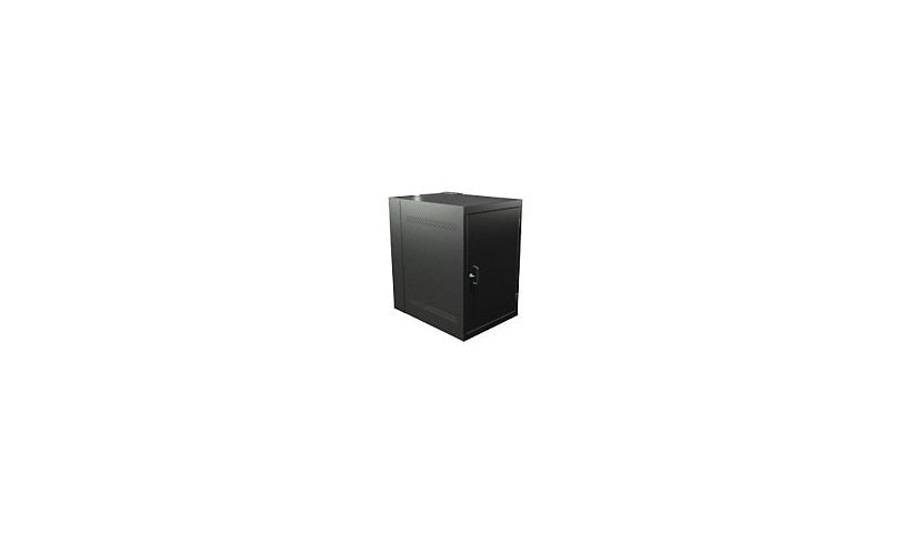 Great Lakes WD Series GL36WD cabinet - 18U