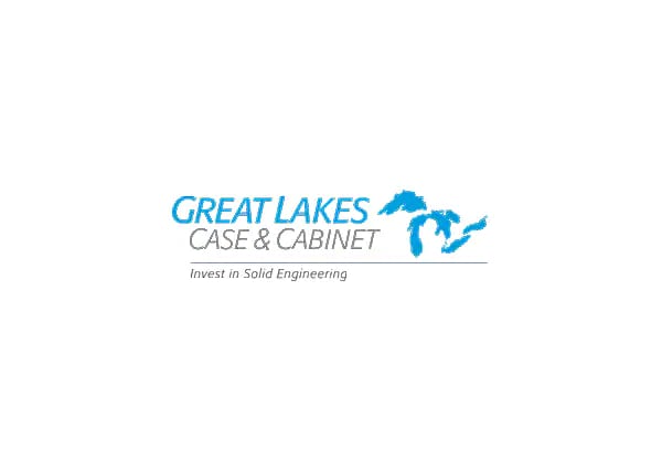 Great Lakes FFK1 - rack fan filter kit