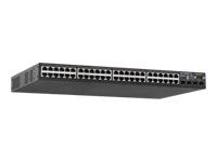 Brocade FastIron LS FLS648 - switch - 48 ports - managed - desktop