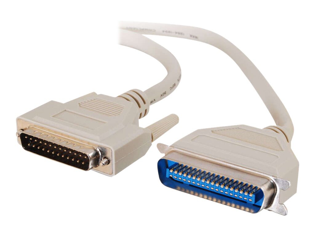 C2G printer cable - 6 ft