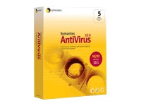 Symantec AntiVirus Business Pack - ( v. 10.2 ) - complete package
