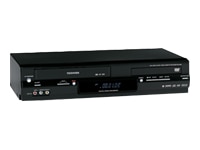 Toshiba SD V295 - DVD/VCR combo