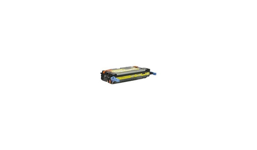 Clover Imaging Group - yellow - remanufactured - toner cartridge (alternative for: HP 503A)
