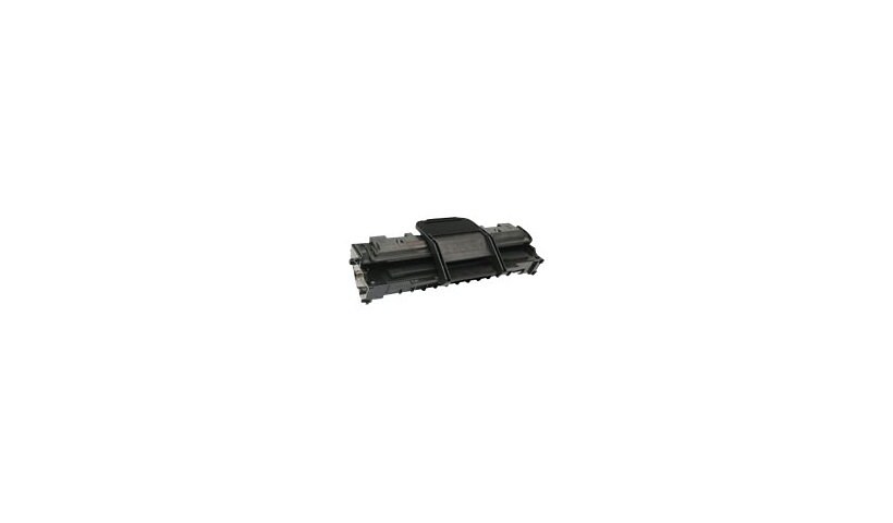 Clover Remanufactured Toner for Dell 1100/1110, Black, 2,000 page yield