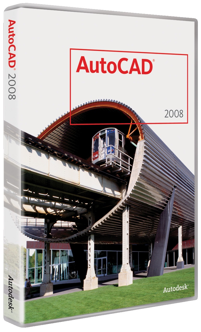 AutoCAD 2008 - complete package