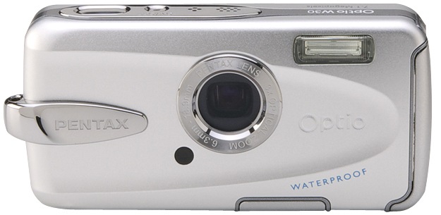 Pentax Optio W30