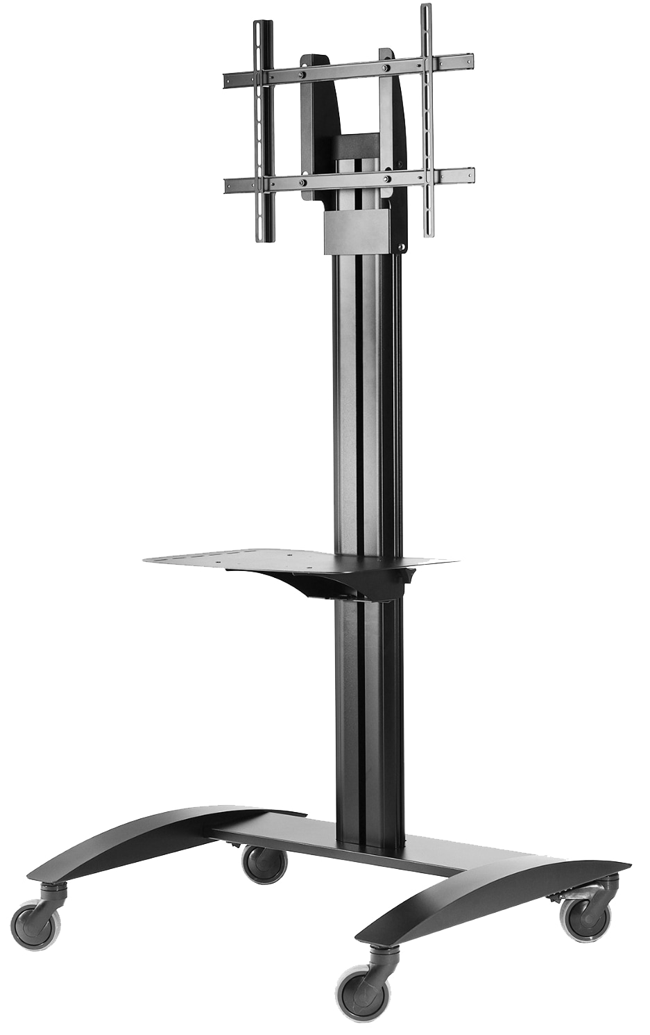 Peerless SmartMount Universal Flat Panel TV Cart SR560M cart - for flat pan