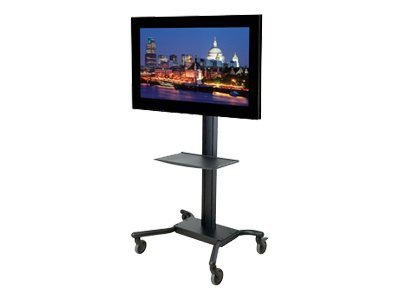 Peerless SR560G Flat Panel Mobile Trolley