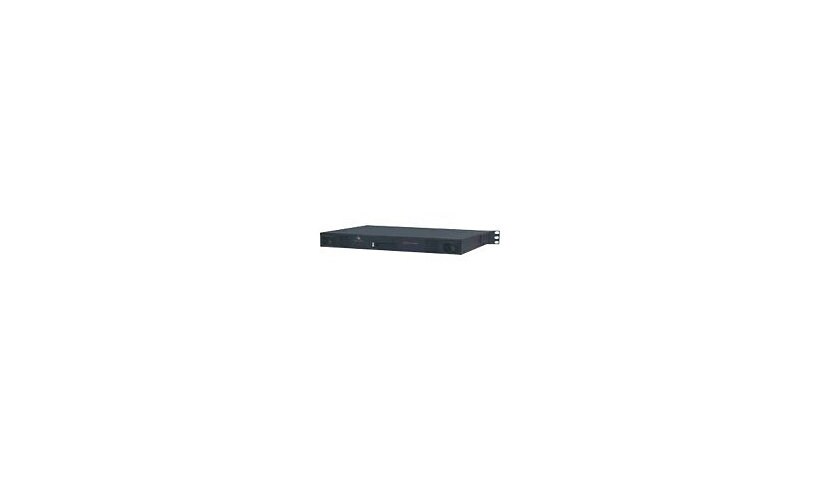 Avocent MergePoint 5240 SAC - network management device