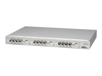 AXIS 291 Video Server Rack - video server chassis