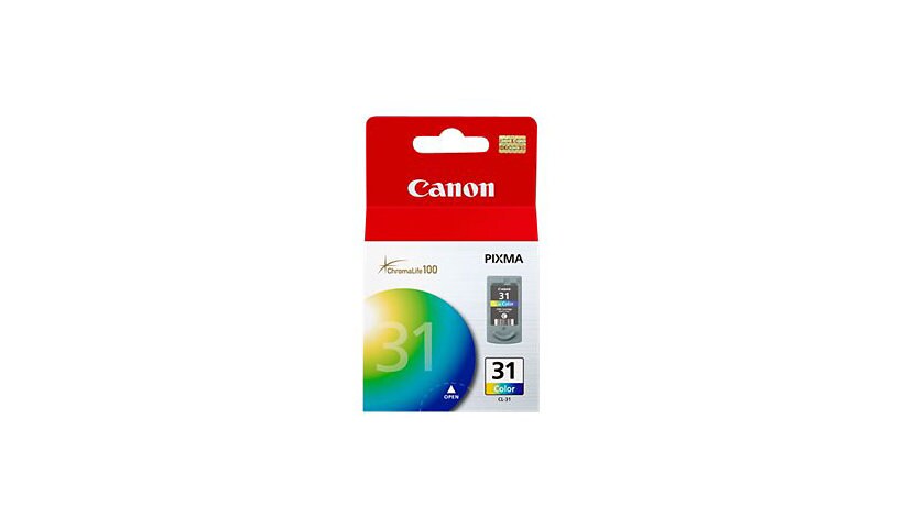 Canon CL-31 Color Ink Cartridge