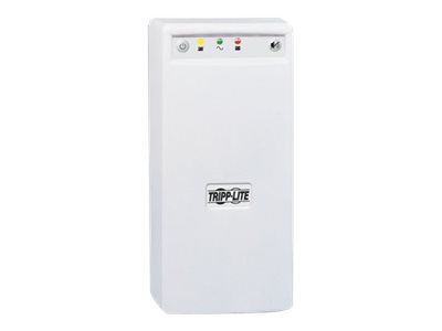 Tripp Lite UPS Desktop 600VA 345W Battery Back Up Tower 120V USB PC / Mac