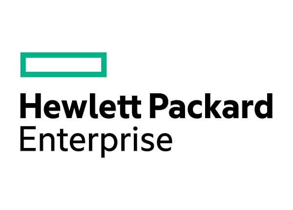 HPE Next Business Day Hardware Support Post Warranty - extended service agreement - 1 year - on-site