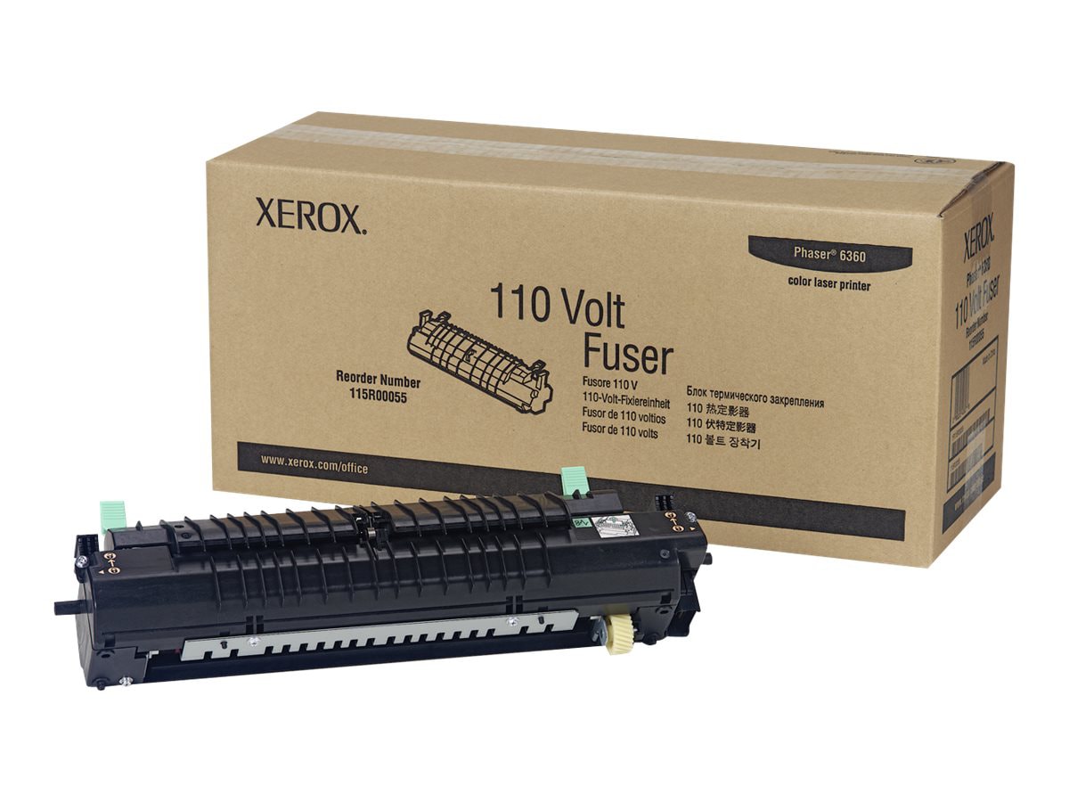 Xerox Phaser 6360 - fuser kit