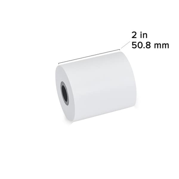 Zebra Z-Select 4000D 3.2 mil Receipt - receipt paper - 36 roll(s) -